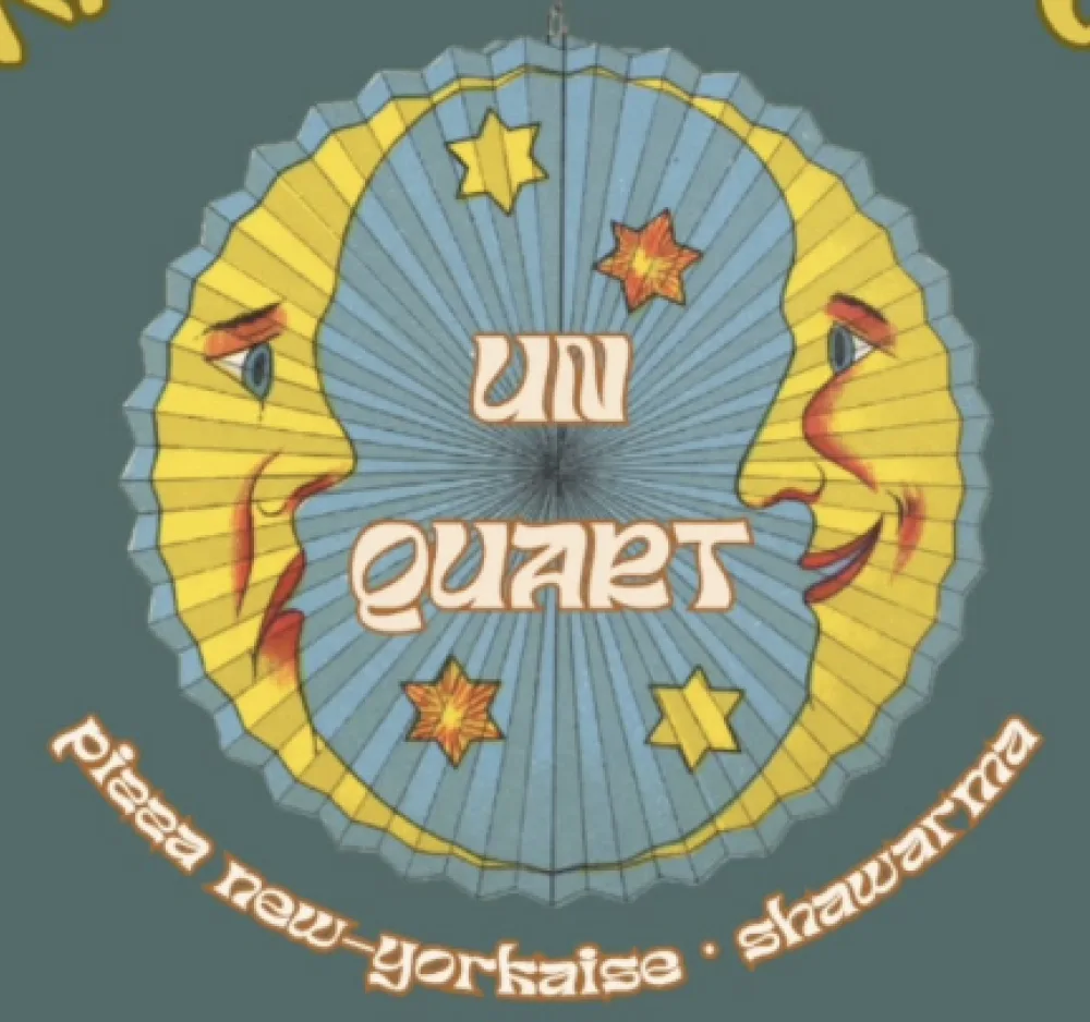 UN QUART - PIZZA & SHAWARMA