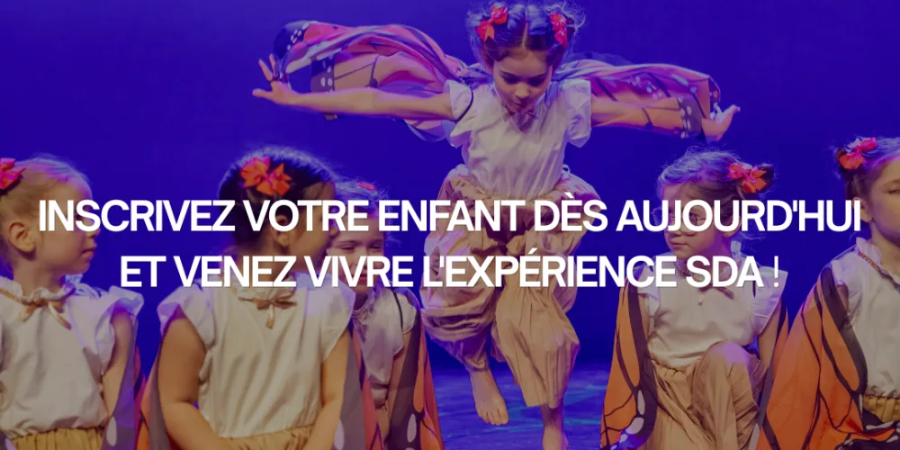 ACADÉMIE DE DANSE SCREAM