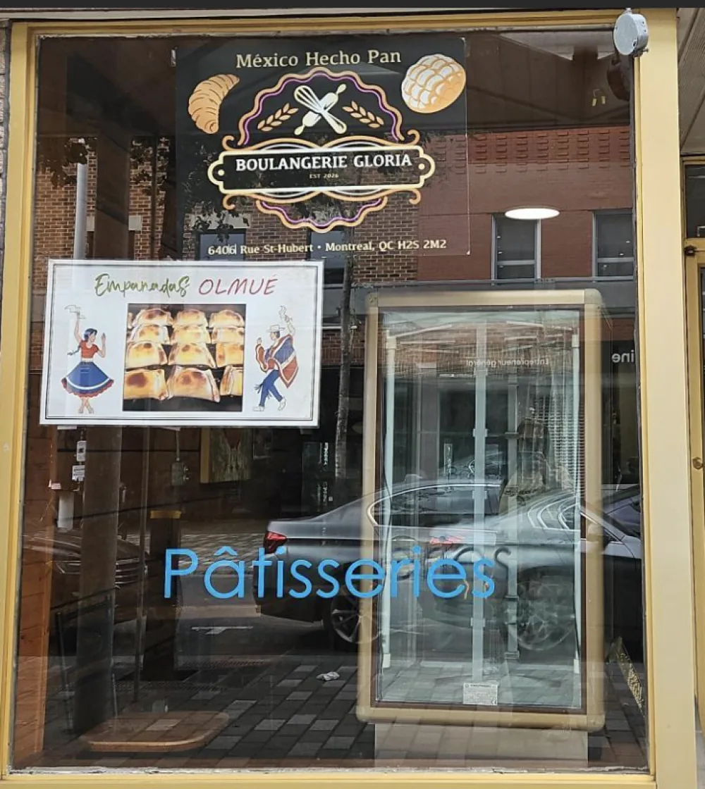 BOULANGERIE GLORIA