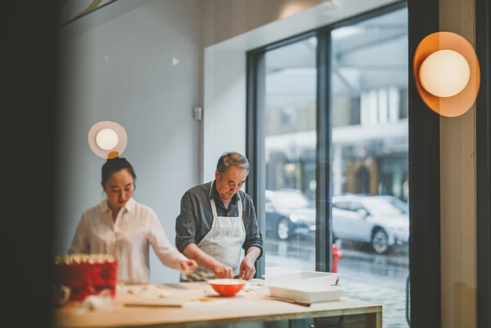 LA MAISON DE MADEMOISELLE DUMPLING