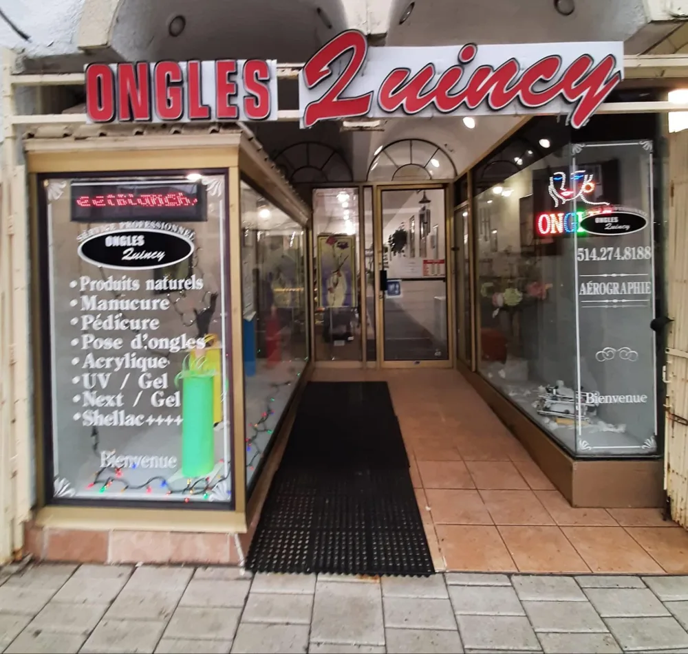 ONGLES QUINCY