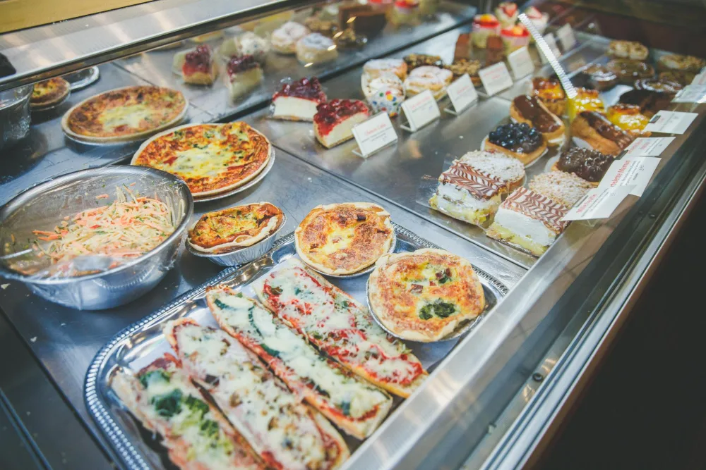 PÂTISSERIE LES P'TITS PLAISIRS