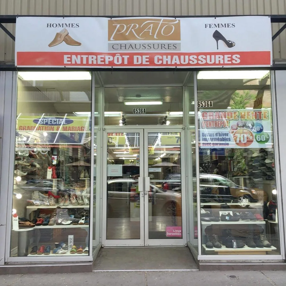 PRATO CHAUSSURES
