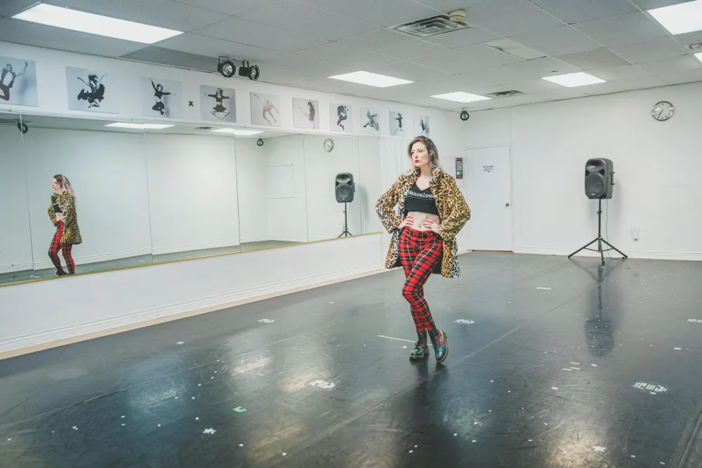 ACADÉMIE DE DANSE SCREAM