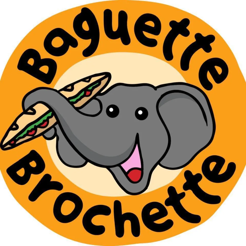 BAGUETTE BROCHETTE PLAZA SAINT-HUBERT