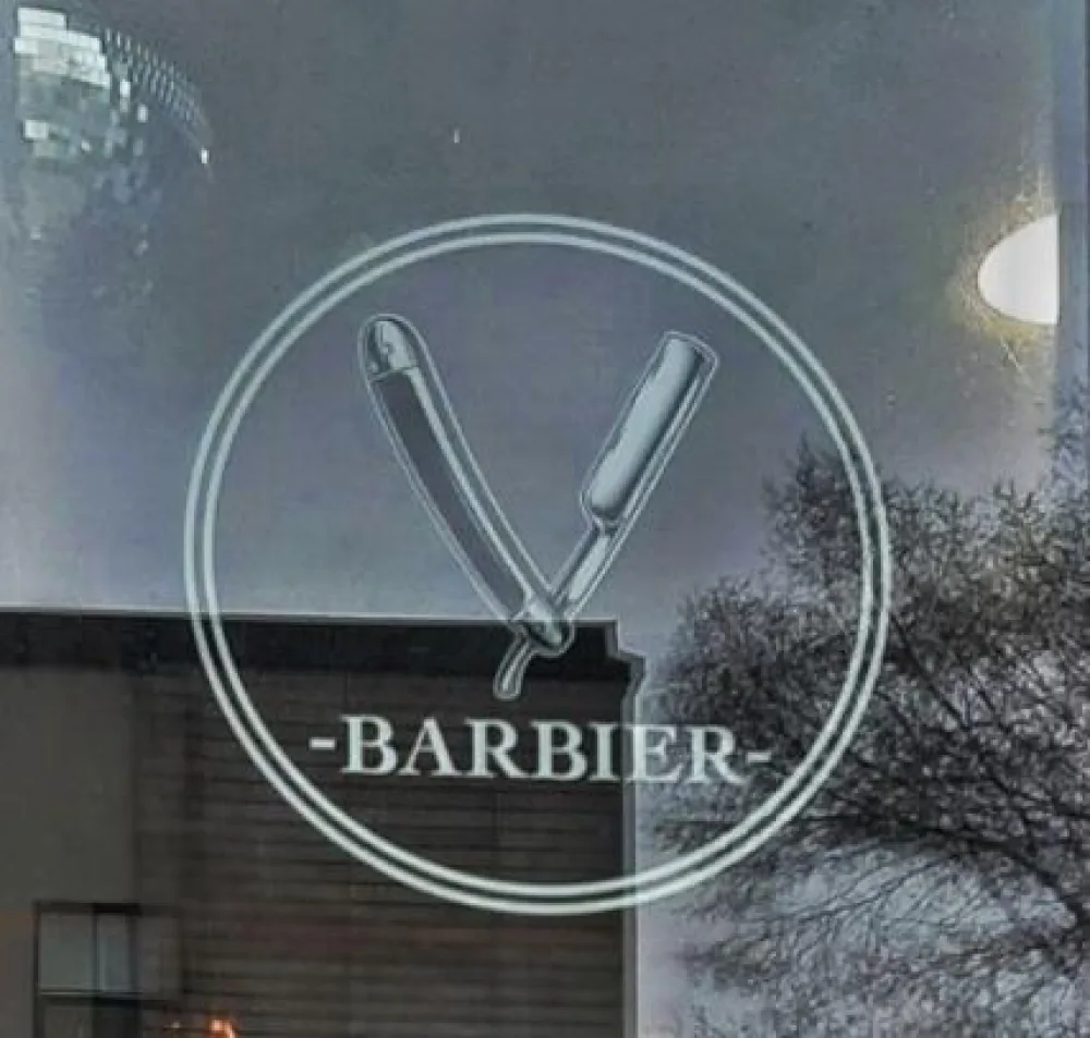 V BARBIER