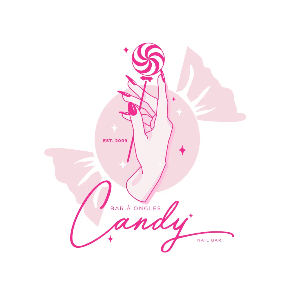 BAR À ONGLES CANDY