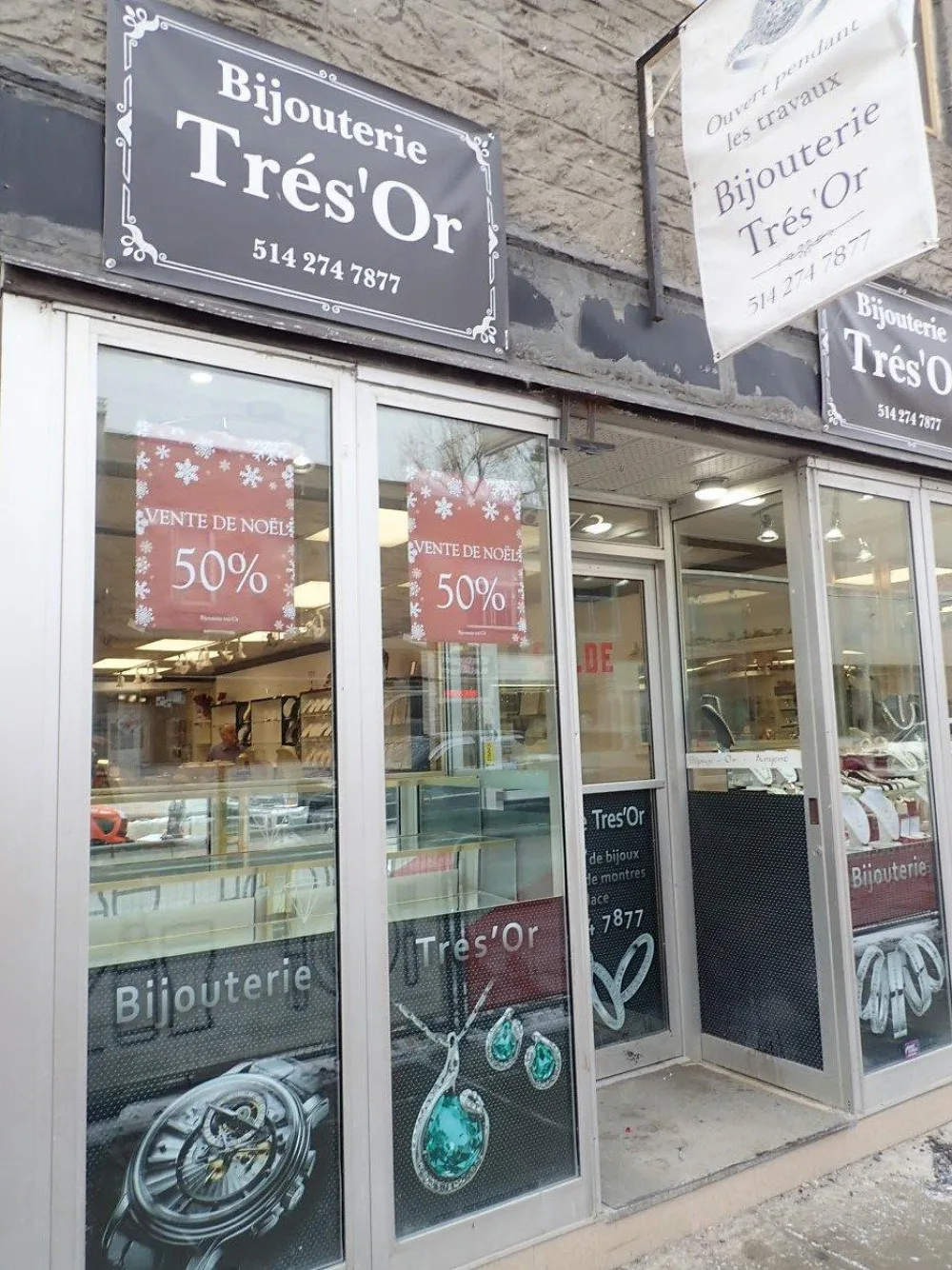 BIJOUTERIE TRÉS'OR