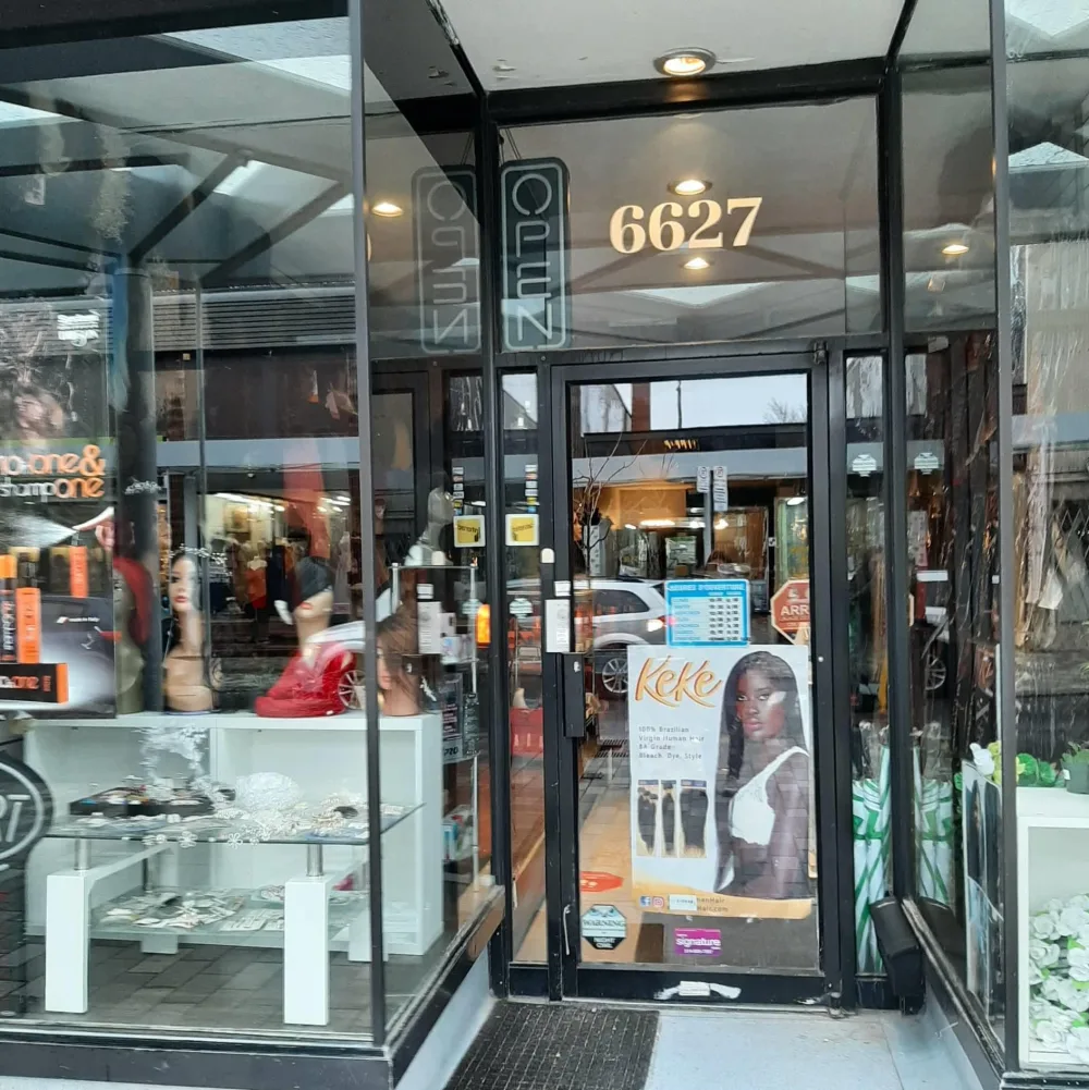 BM2 KERLYNE - SALON DE BEAUTÉ