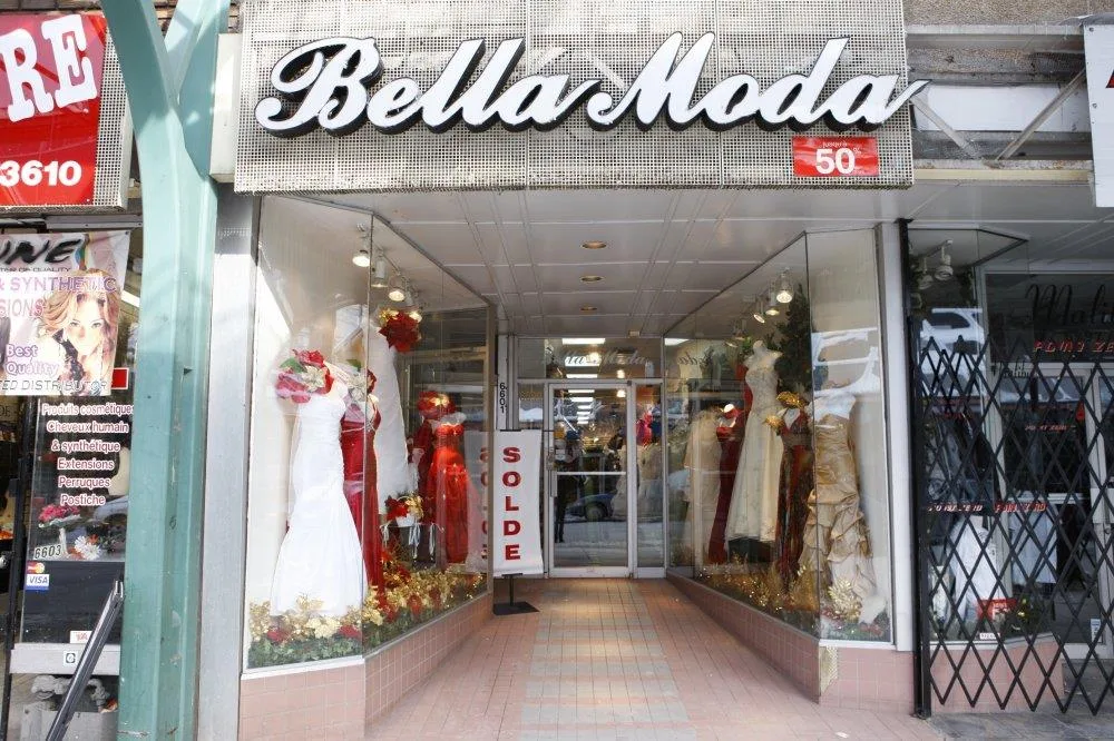 BOUTIQUE BELLA MODA