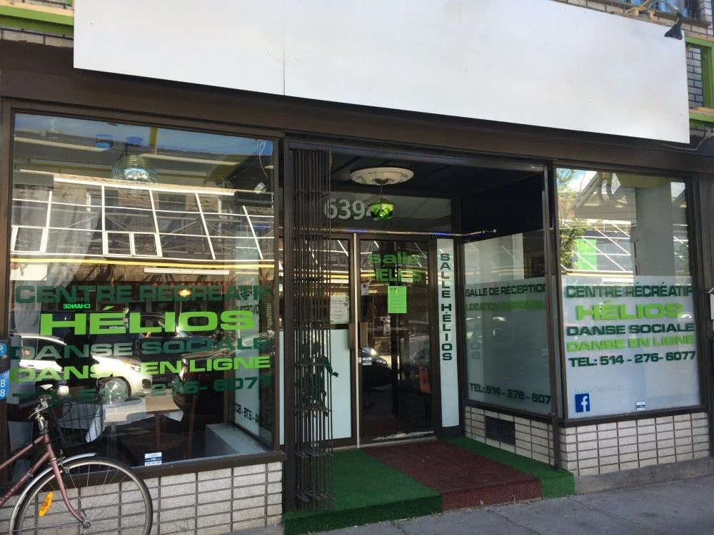 CENTRE RÉCRÉATIF HÉLIOS