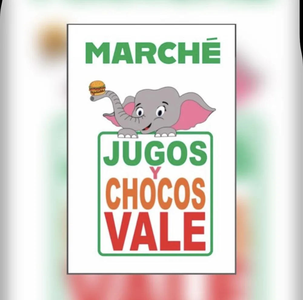 JUS ET CASSE-CROÛTE VALE