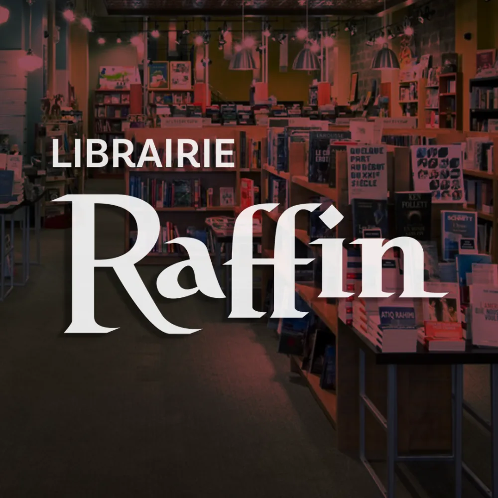 LIBRAIRIE RAFFIN - PLAZA SAINT-HUBERT