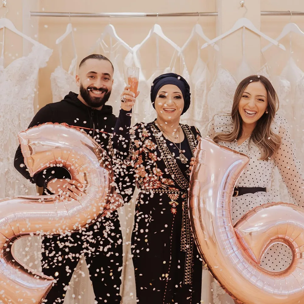 CHÂTEAU DE LA MARIÉE NADIA