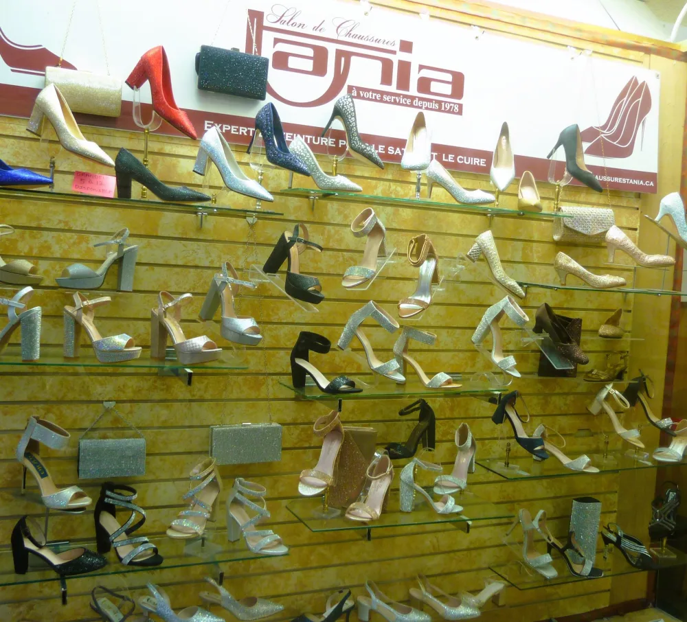 CHAUSSURES TANIA