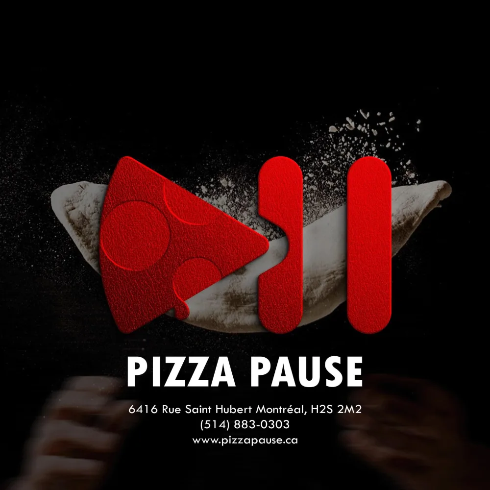 PIZZA PAUSE