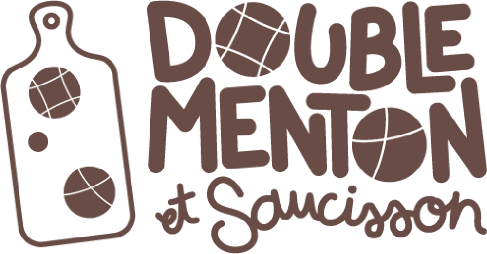 DOUBLE MENTON ET SAUCISSON