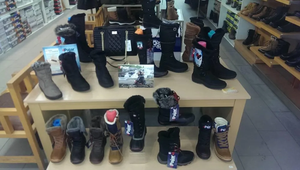 ENTREPÔT DE CHAUSSURES LOTTI