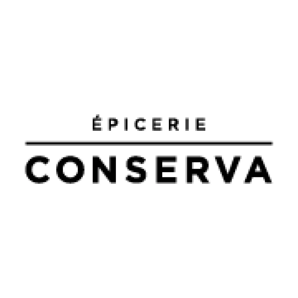 ÉPICERIE CONSERVA
