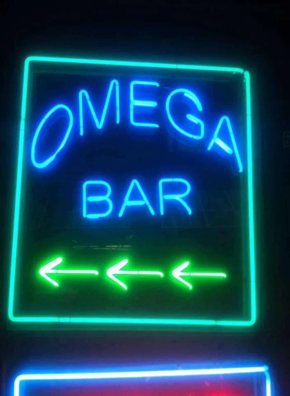 OMÉGA BAR
